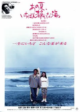 那年夏天，宁静的海[电影解说]