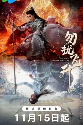 勿扰飞升