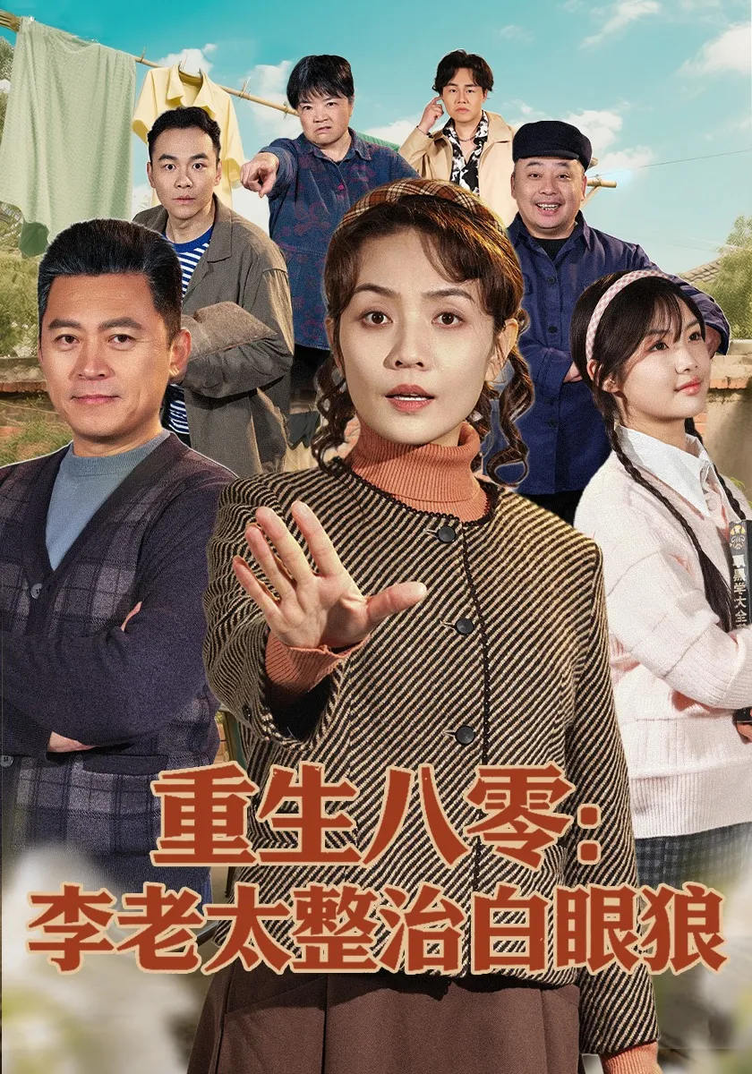 重生八零：李老太整治白眼狼