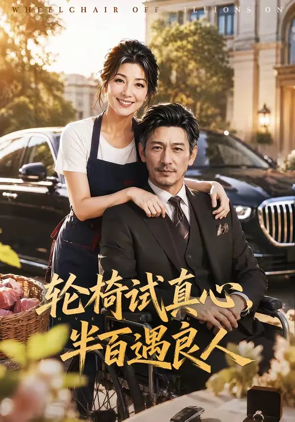 轮椅试真心，半百遇良人
