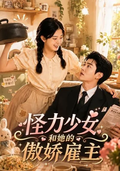 怪力少女和她的傲娇雇主