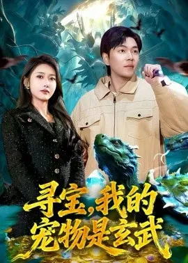 寻宝，我的宠物是玄武