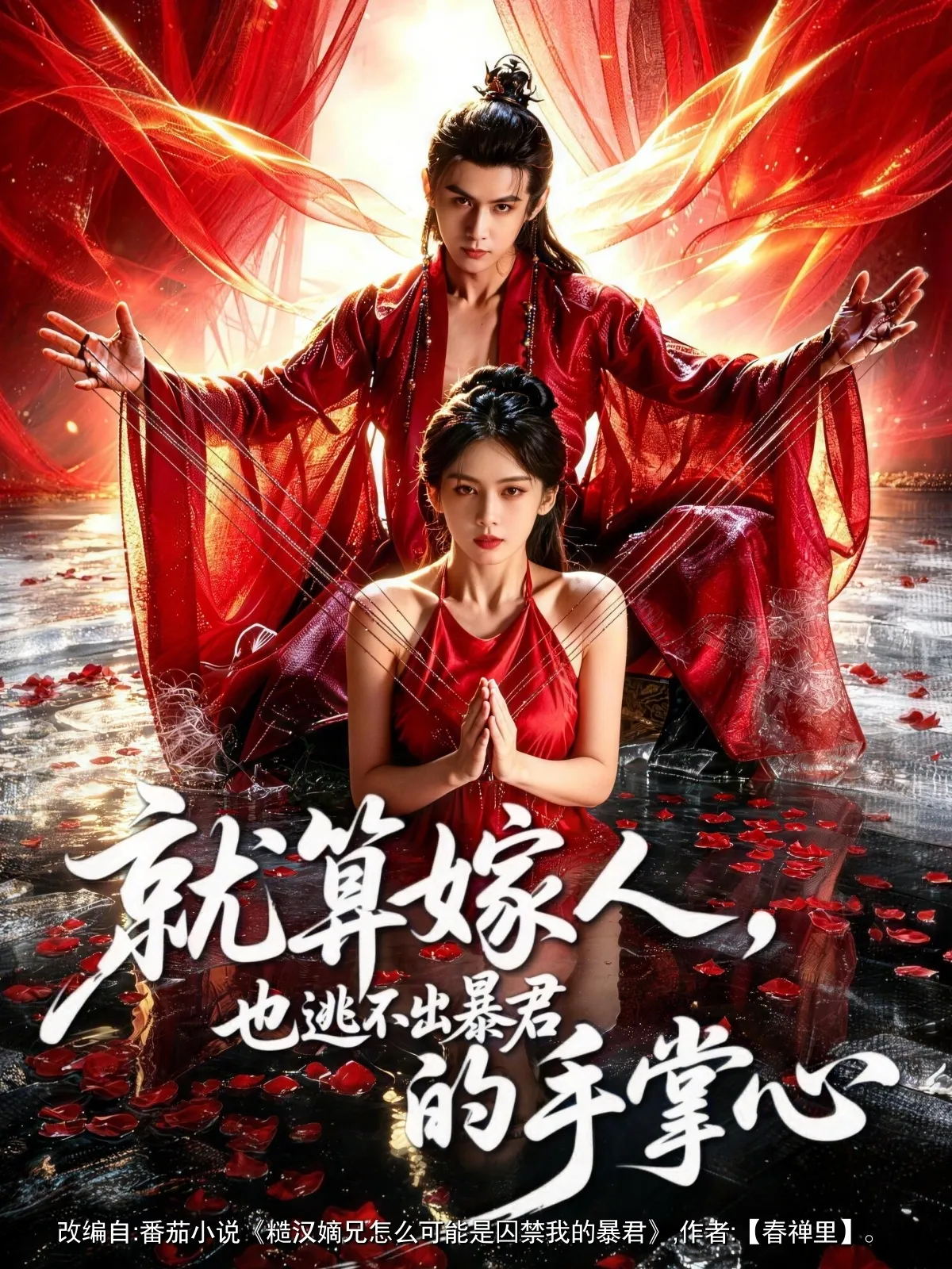 就算嫁人，也逃不出暴君的手掌心
