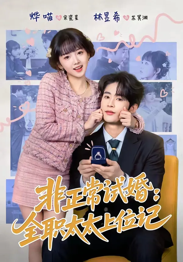 非正常试婚：全职太太上位记