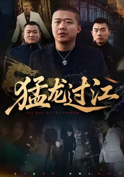 猛龙过江