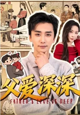 父爱深深