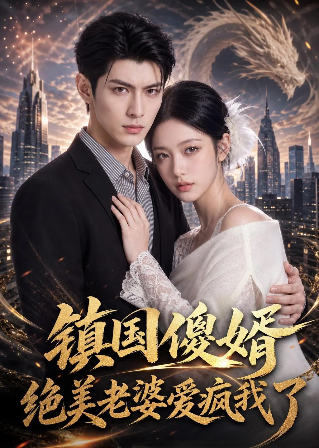 镇国傻婿：绝美老婆爱疯我了