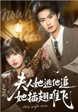 夫人她逃他追，她插翅难飞