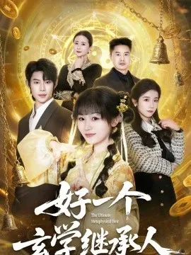 好一个玄学继承人