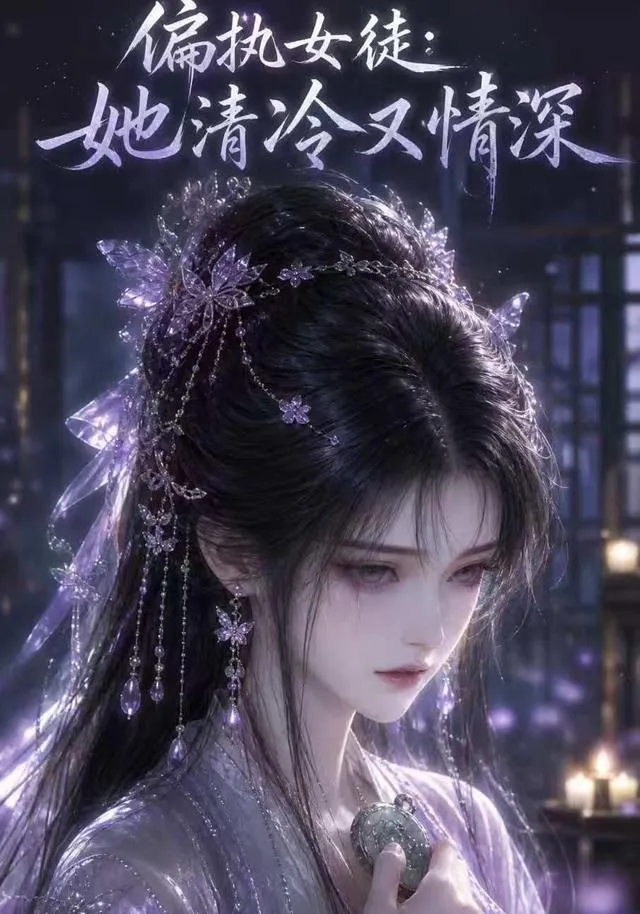 偏执女徒：她清冷又情深