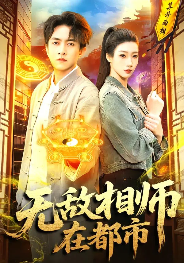 无敌相师在都市