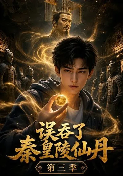 误吞了秦皇陵仙丹第三季