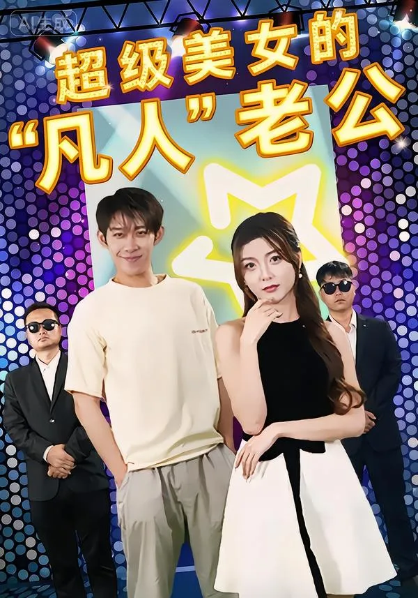 超级美女的凡人老公