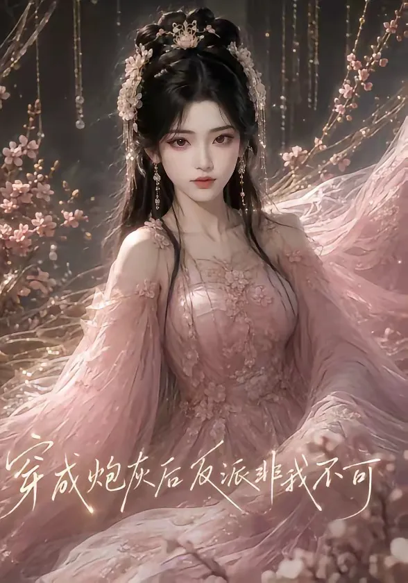 穿成炮灰后反派非我不可