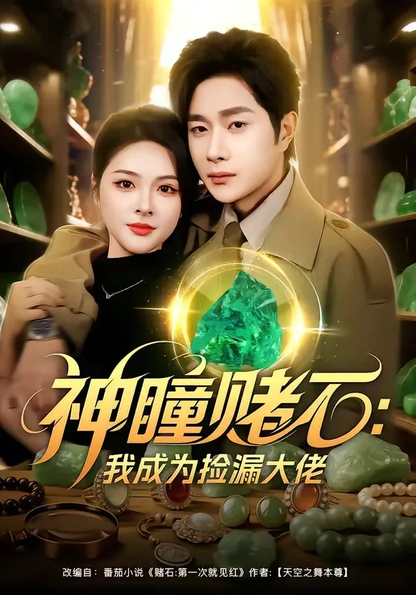 神瞳赌石：我成为捡漏大佬