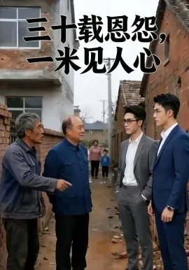 三十载恩怨，一米见人心