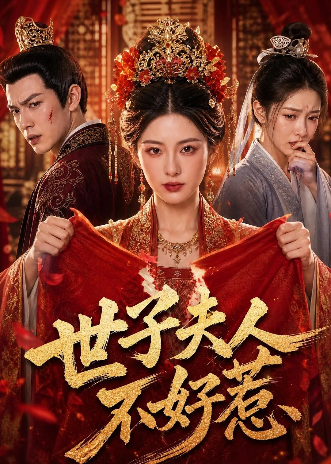 世子夫人不好惹