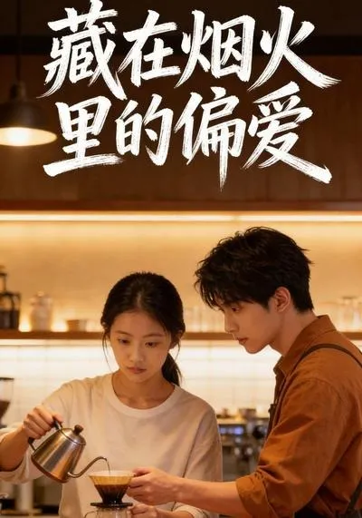 藏在烟火里的偏爱