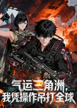 气运三角洲，我凭操作吊打全球