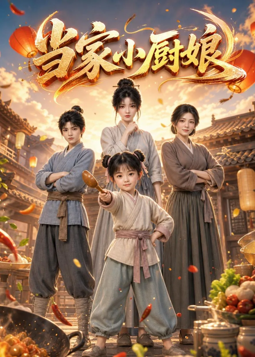 当家小厨娘