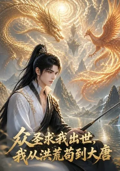 众圣求我出世：我从洪荒苟到大唐