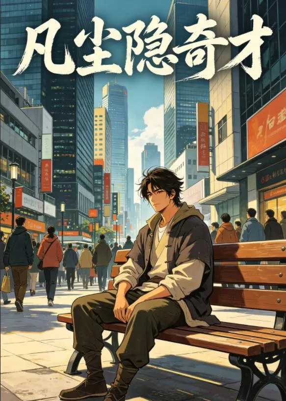 凡尘隐奇才