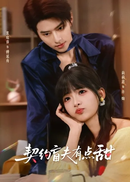 契约盲夫有点甜