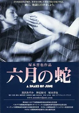六月之蛇[电影解说]