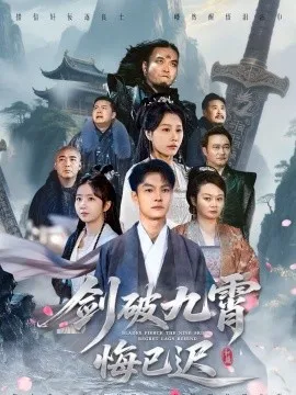 剑破九霄悔已迟