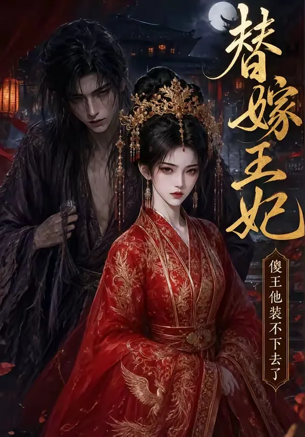 替嫁王妃，傻王他装不下去了