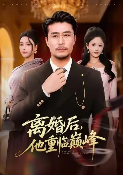 离婚后，他重临巅峰
