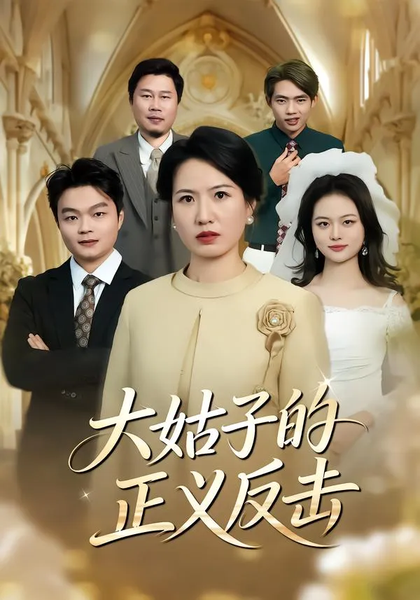 大姑子的正义反击
