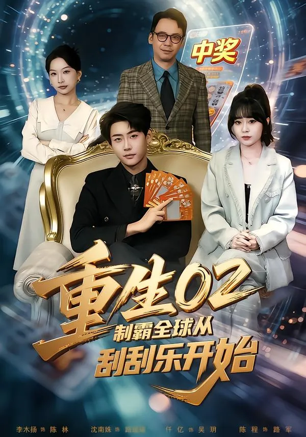 重生02制霸全球从刮刮乐开始