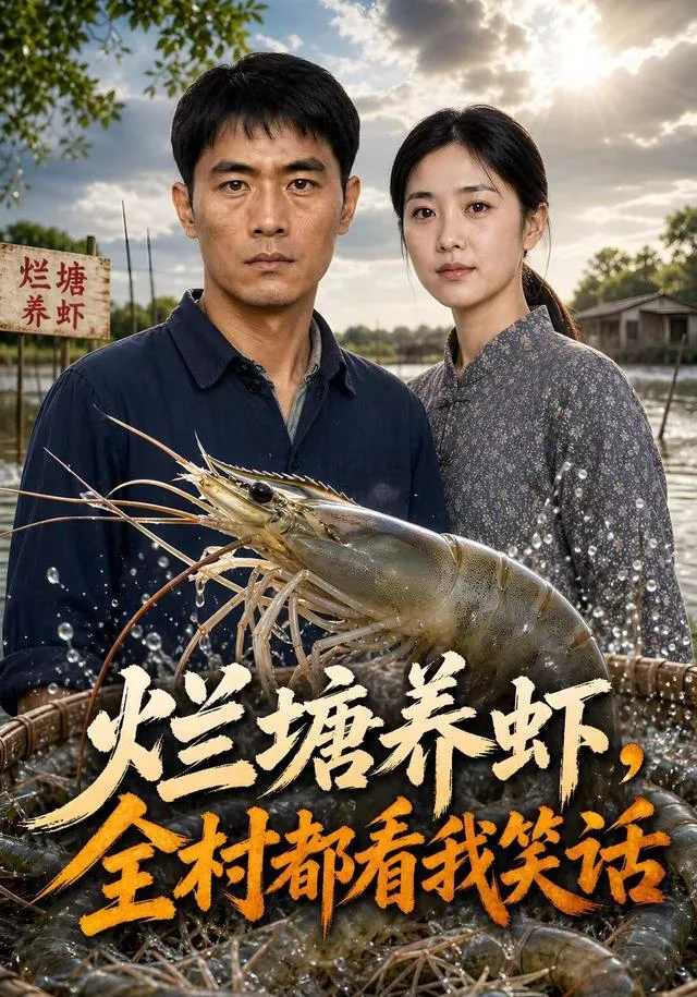 烂塘养虾，全村都看我笑话