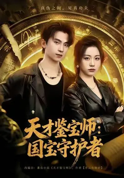 天才鉴宝师：国宝守护者