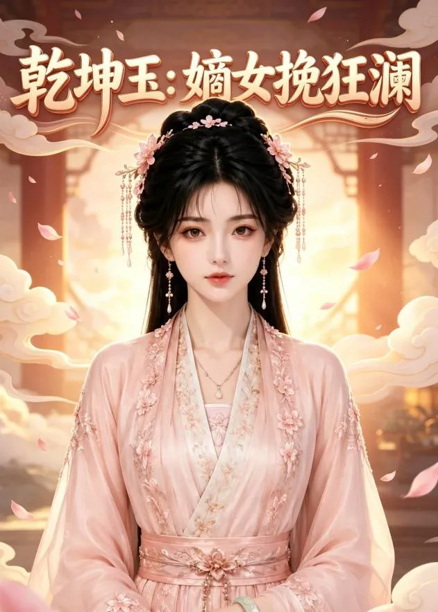 乾坤玉：嫡女挽狂澜