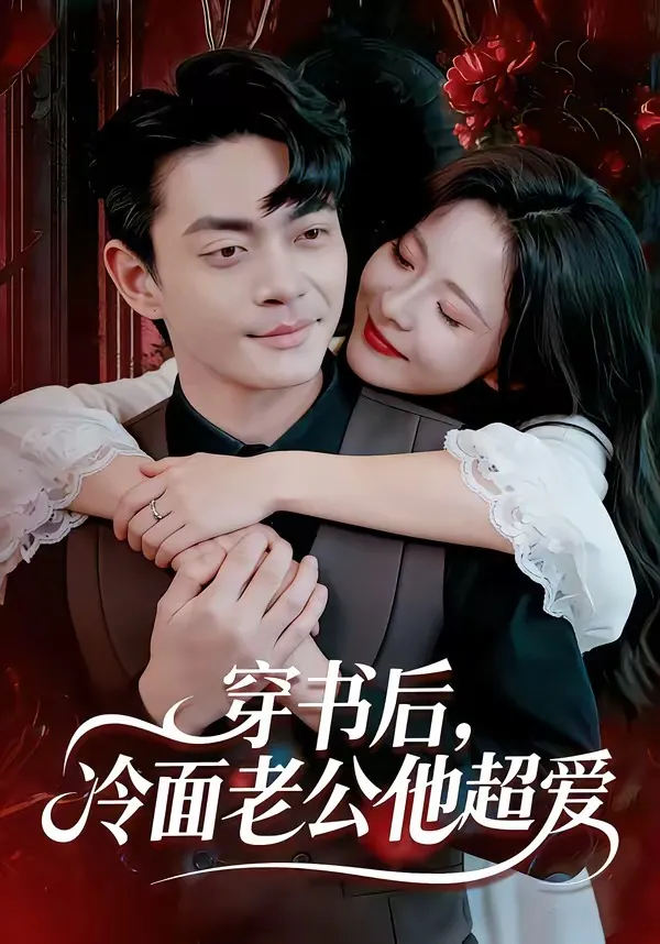 穿书后，冷面老公他超爱