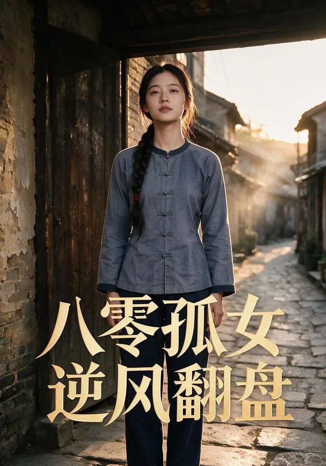 八零孤女逆风翻盘