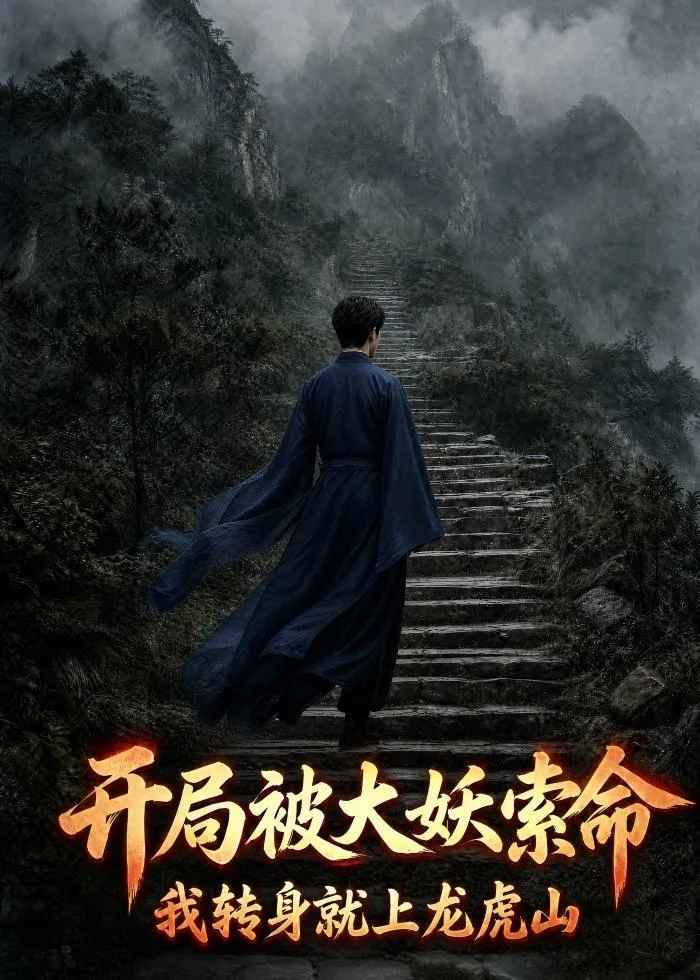 开局被大妖索命，我转身跳上龙虎山