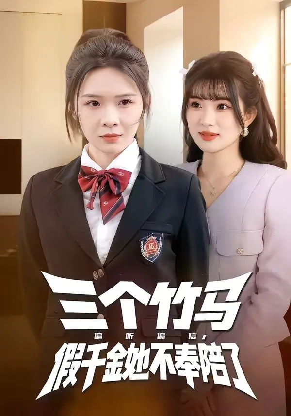 三个竹马偏听偏信，假千金她不奉陪了