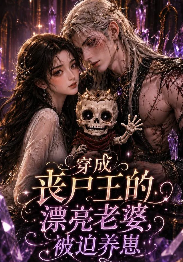 穿成丧尸王的漂亮老婆，被迫养崽