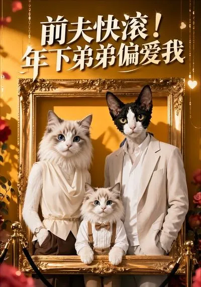 前夫快滚！年下弟弟偏爱我