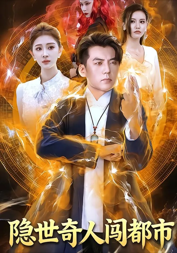 隐世奇人闯都市