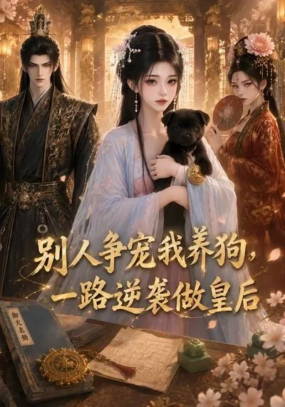 别人争宠我养狗，一路逆袭做皇后