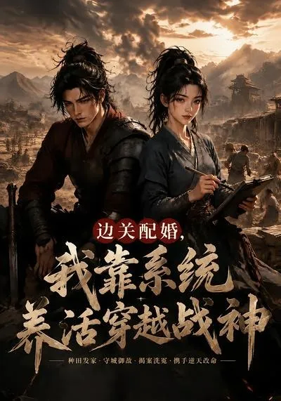 边关配婚，我靠系统养活穿越战神