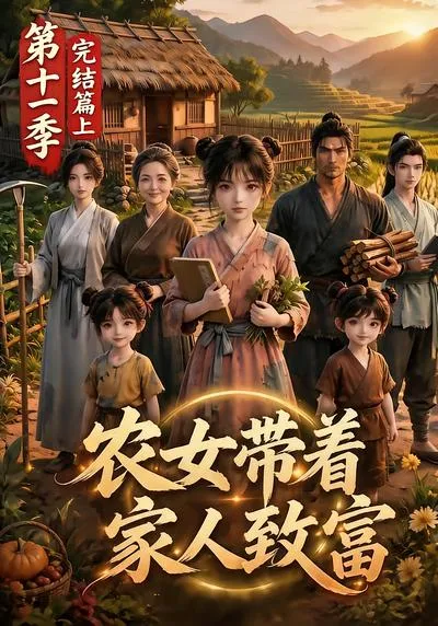 农女带着家人致富第十一季
