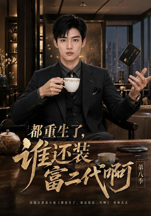 都重生了，谁还装富二代啊第八季