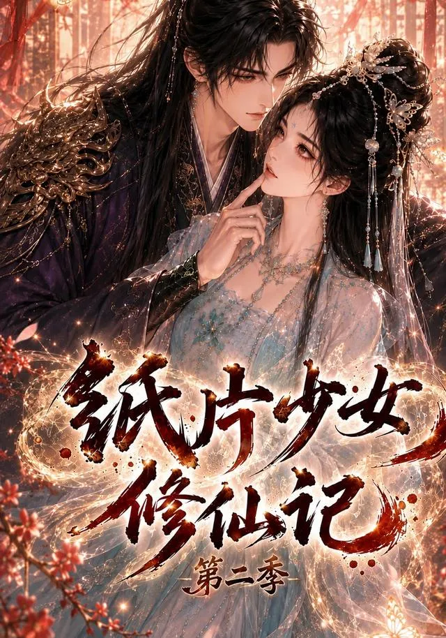 纸片少女修仙记第二季