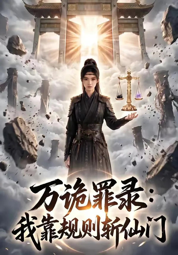 万诡罪录：我靠规则斩仙门