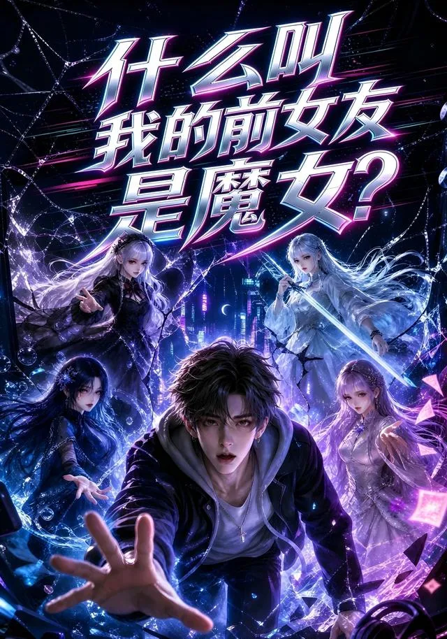 什么叫我的前女友是魔女